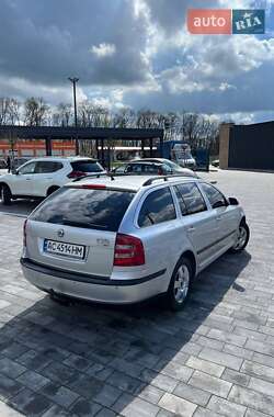 Универсал Skoda Octavia 2005 в 