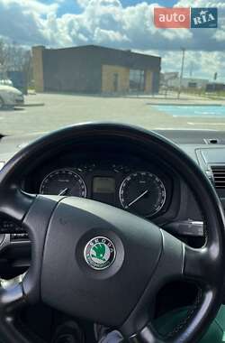 Универсал Skoda Octavia 2005 в 