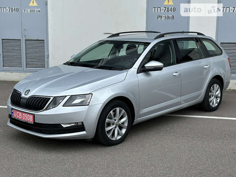 Універсал Skoda Octavia 2020 в Києві