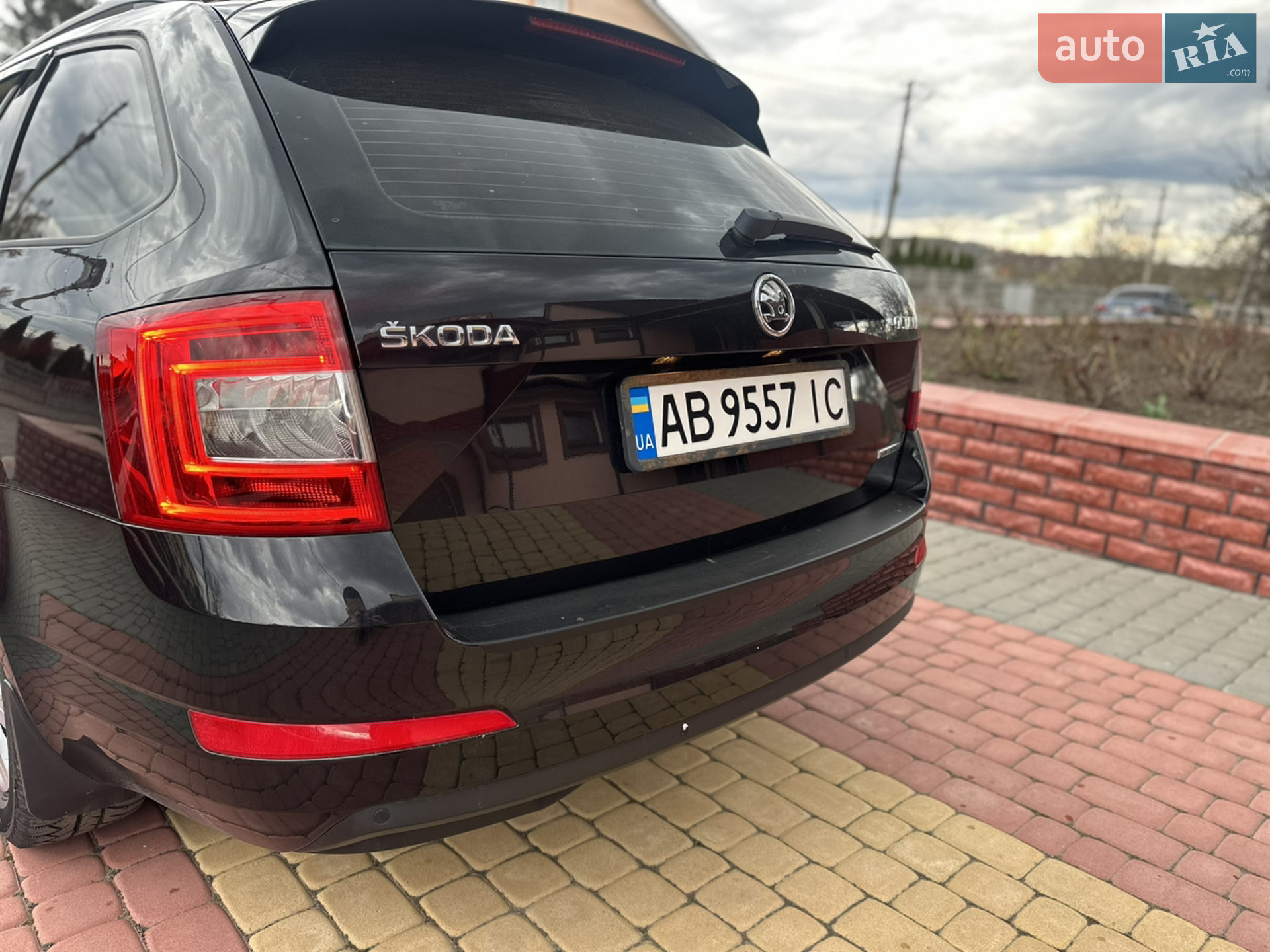 2014 Skoda Octavia - мініатюра 6