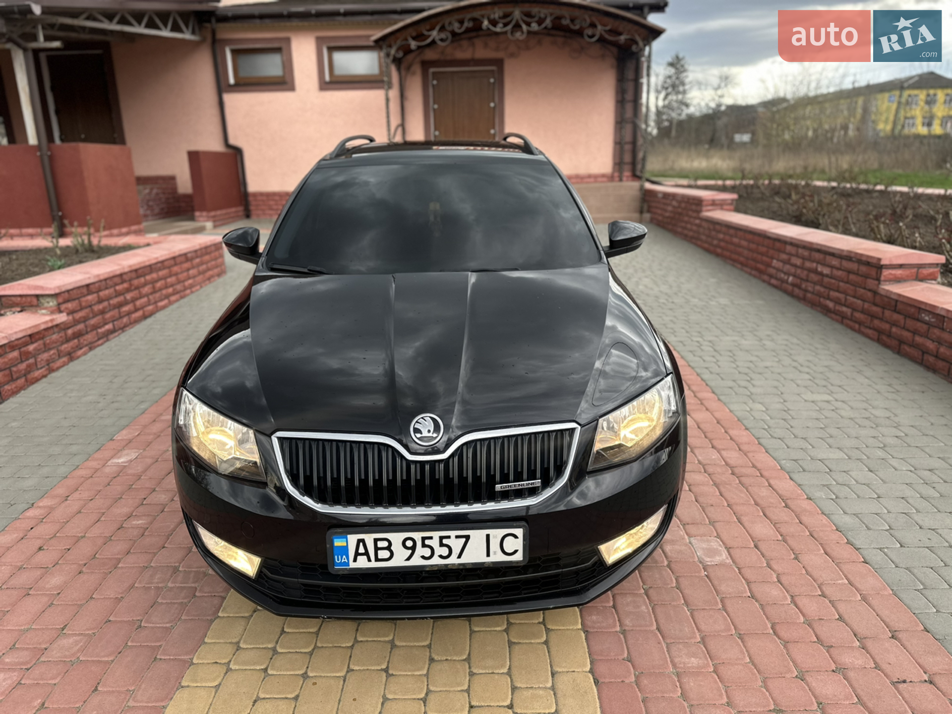2014 Skoda Octavia - мініатюра 13