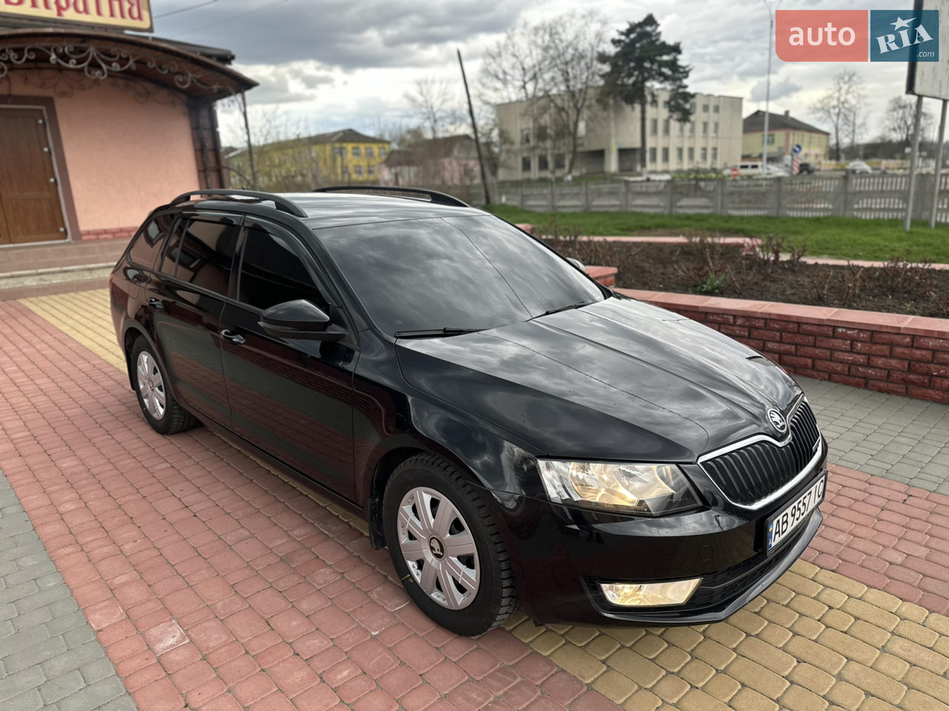 2014 Skoda Octavia - мініатюра 16