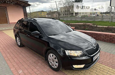 Универсал Skoda Octavia 2014 в Тростянце