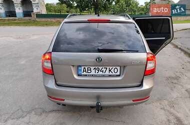 Универсал Skoda Octavia 2009 в 