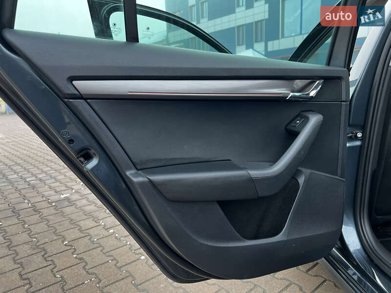 Универсал Skoda Octavia 2019 в Долине