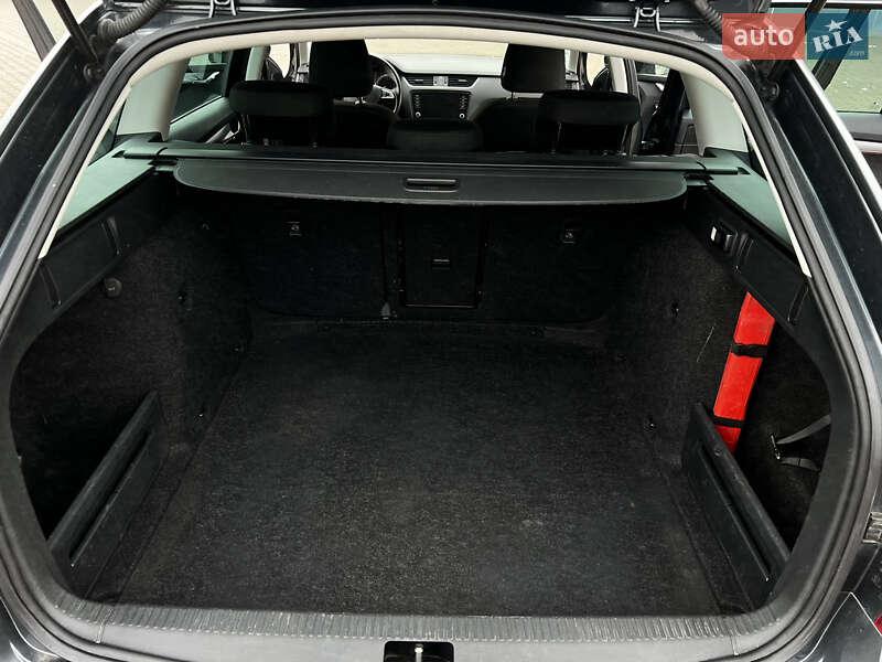 Универсал Skoda Octavia 2019 в Долине