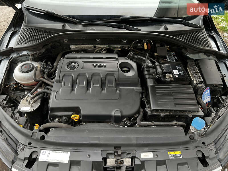Универсал Skoda Octavia 2019 в Долине
