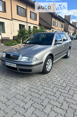 Универсал Skoda Octavia 2009 в Хмельницком