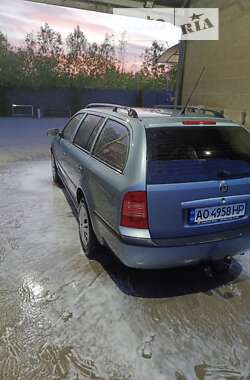 Універсал Skoda Octavia 2004 в Іршаві