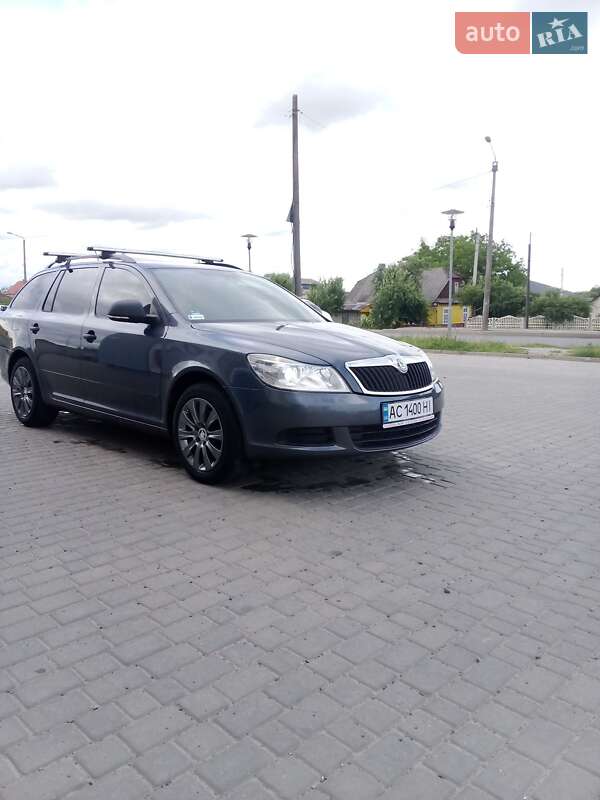 Універсал Skoda Octavia 2012 в Ковелі
