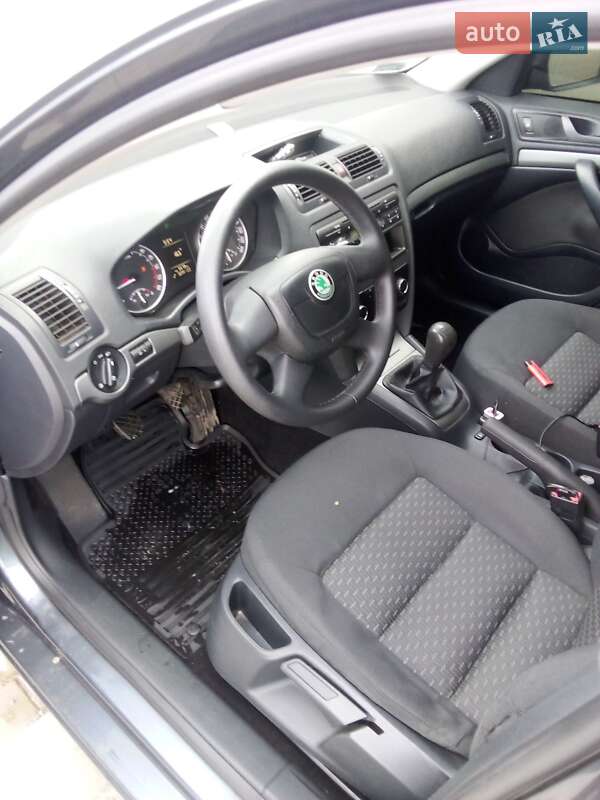 Універсал Skoda Octavia 2012 в Ковелі