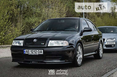 Лифтбек Skoda Octavia 2005 в Днепре