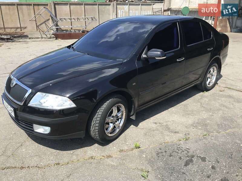 Skoda Octavia 2008
