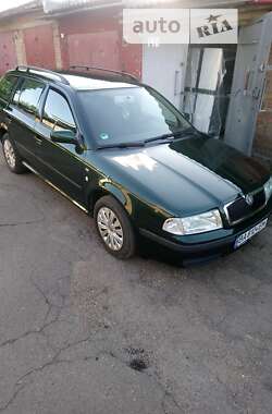 Універсал Skoda Octavia 2003 в Кропивницькому