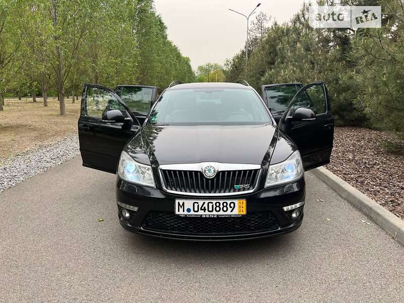 Универсал Skoda Octavia 2011 в Днепре