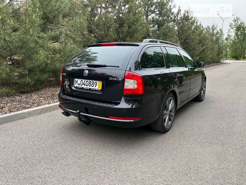 Универсал Skoda Octavia 2011 в Днепре