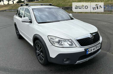 Універсал Skoda Octavia 2010 в Києві