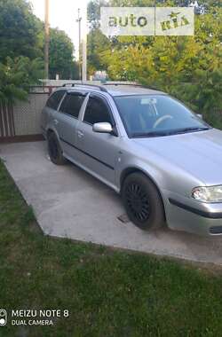 Универсал Skoda Octavia 2002 в Староконстантинове