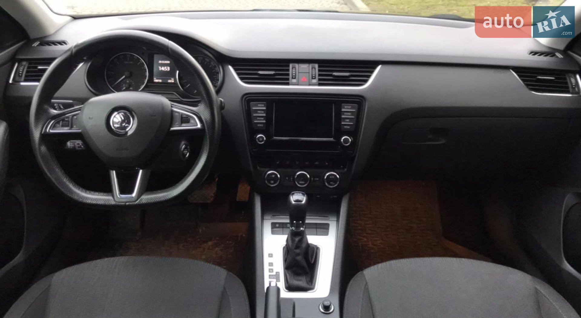 2016 Skoda Octavia - мініатюра 5