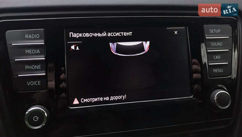 Универсал Skoda Octavia 2016 в Львове