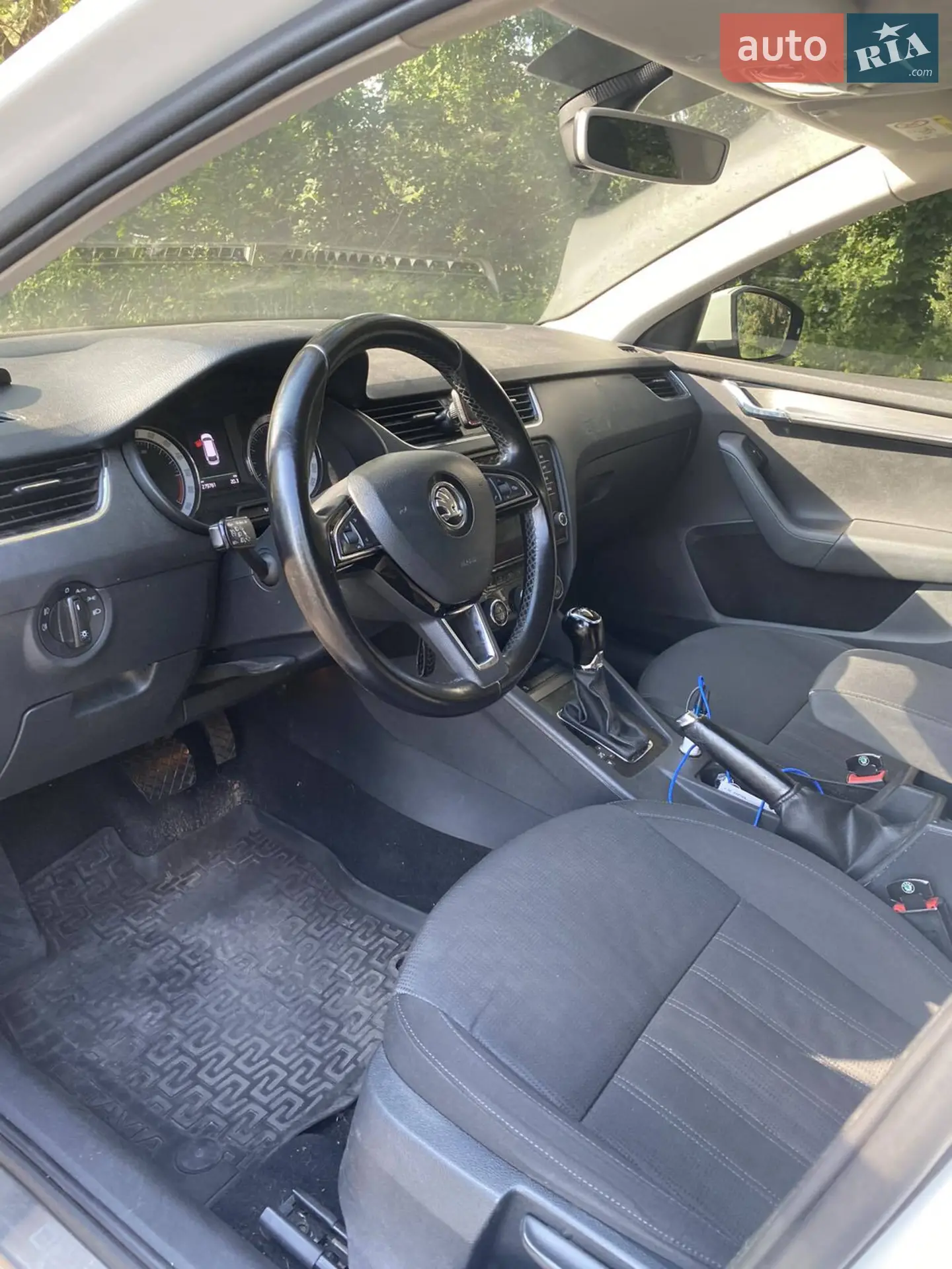 2017 Skoda Octavia - мініатюра 10