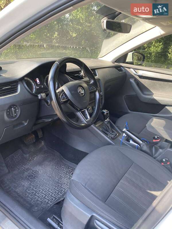 Универсал Skoda Octavia 2017 в Черкассах