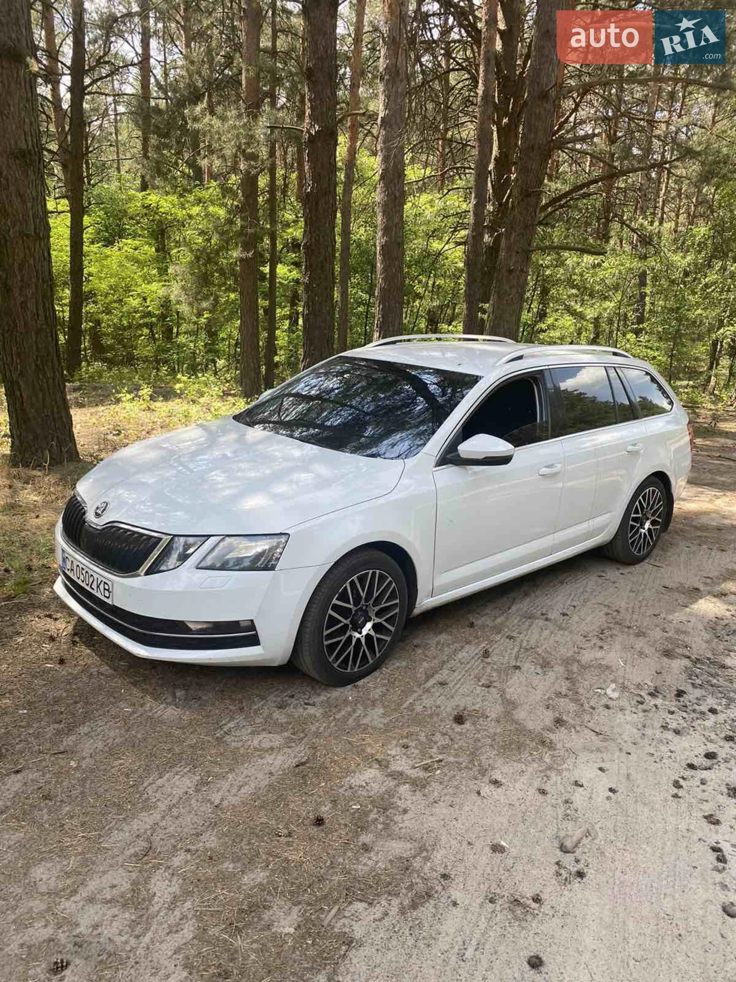 2017 Skoda Octavia - фото 1