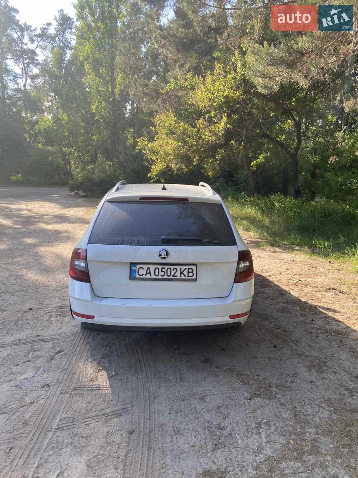 2017 Skoda Octavia - мініатюра 6