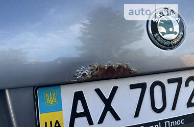 Лифтбек Skoda Octavia 2012 в 
