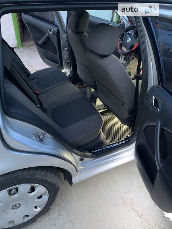 Універсал Skoda Octavia 2002 в Іванкові