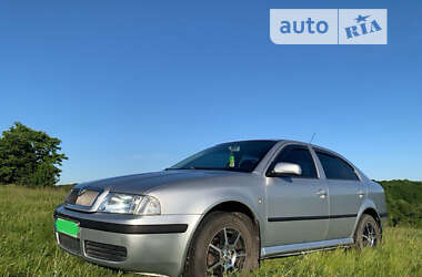 Ліфтбек Skoda Octavia 2008 в Ромнах