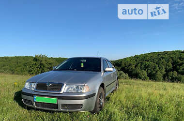 Ліфтбек Skoda Octavia 2008 в Ромнах