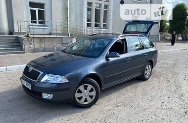 Універсал Skoda Octavia 2008 в Харкові