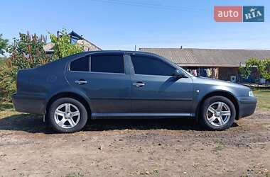 Лифтбек Skoda Octavia 2007 в 