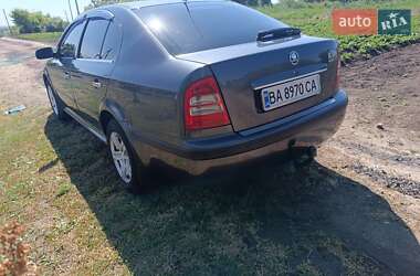 Лифтбек Skoda Octavia 2007 в 