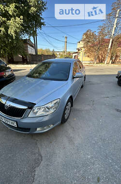 Ліфтбек Skoda Octavia 2009 в Кропивницькому