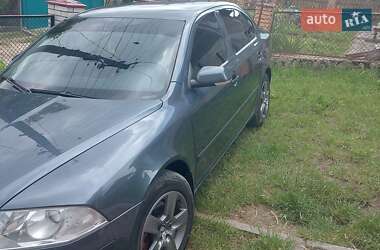 Ліфтбек Skoda Octavia 2008 в Львові