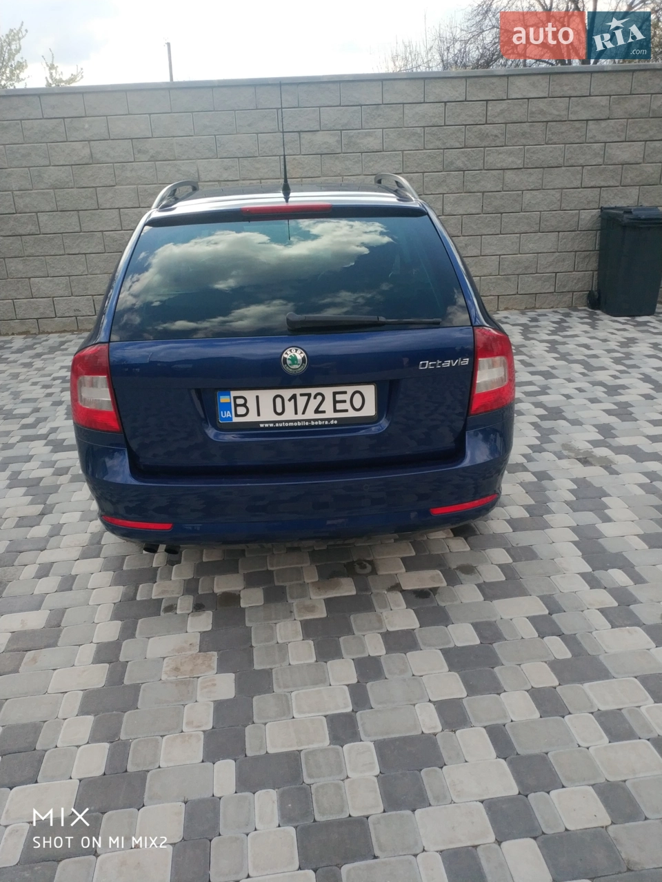 2011 Skoda Octavia - мініатюра 16