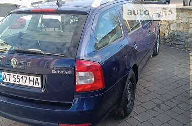 Універсал Skoda Octavia 2009 в Івано-Франківську