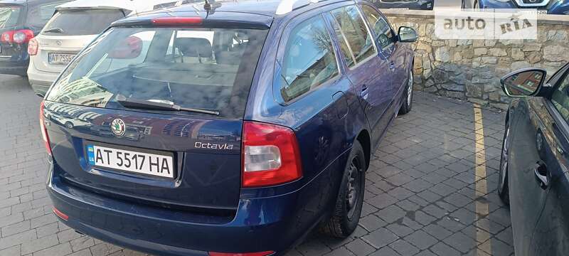 Універсал Skoda Octavia 2009 в Івано-Франківську