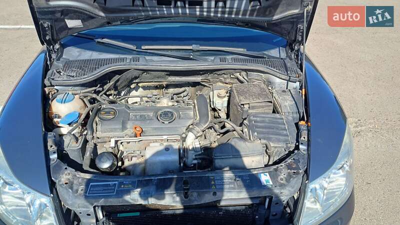 Универсал Skoda Octavia 2009 в Ровно
