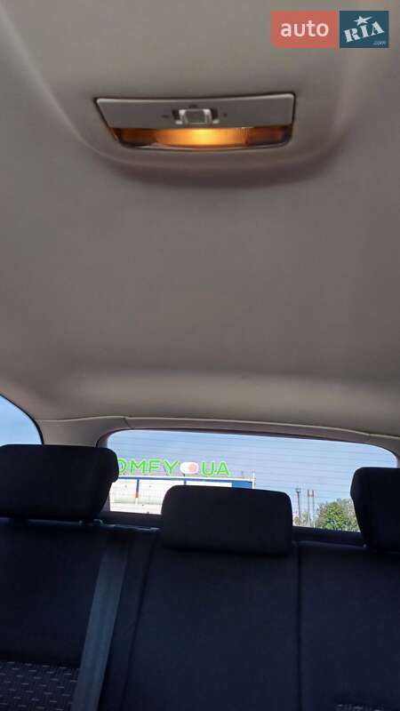 Универсал Skoda Octavia 2009 в Ровно