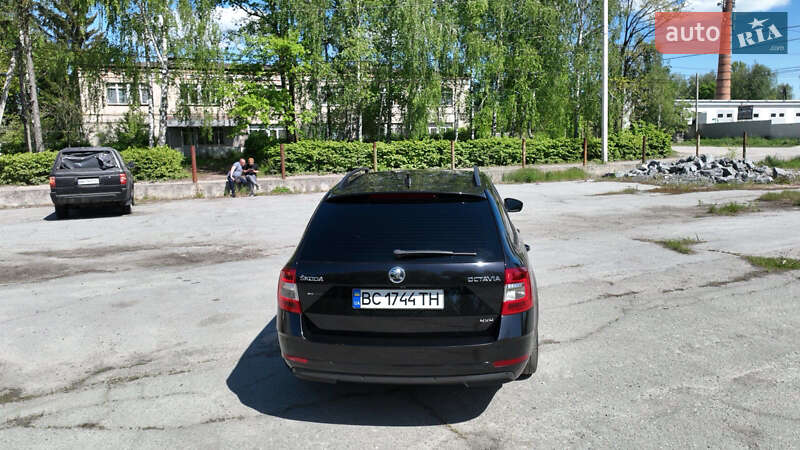 Универсал Skoda Octavia 2017 в Житомире