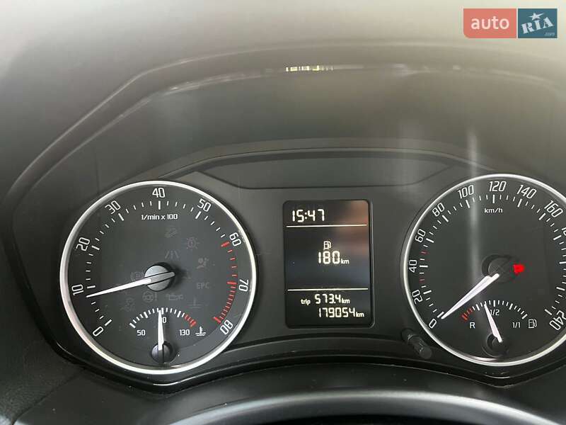 Лифтбек Skoda Octavia 2012 в Кривом Роге