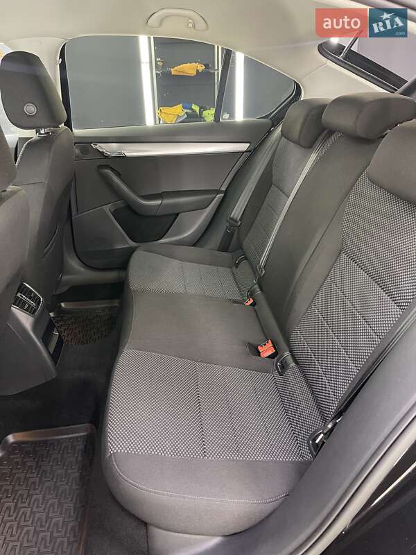 Ліфтбек Skoda Octavia 2017 в Києві