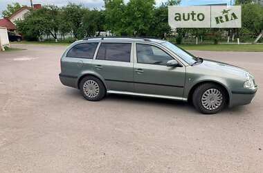 Универсал Skoda Octavia 2003 в Турийске