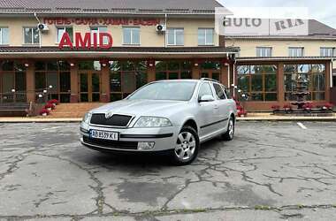 Универсал Skoda Octavia 2005 в Тульчине