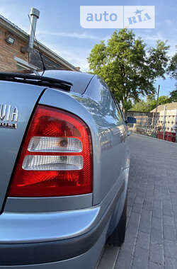 Лифтбек Skoda Octavia 2006 в Лубнах