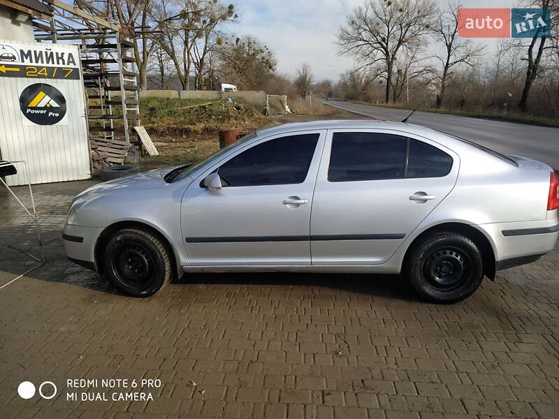 Skoda Octavia 2007