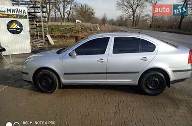 Лифтбек Skoda Octavia 2007 в 